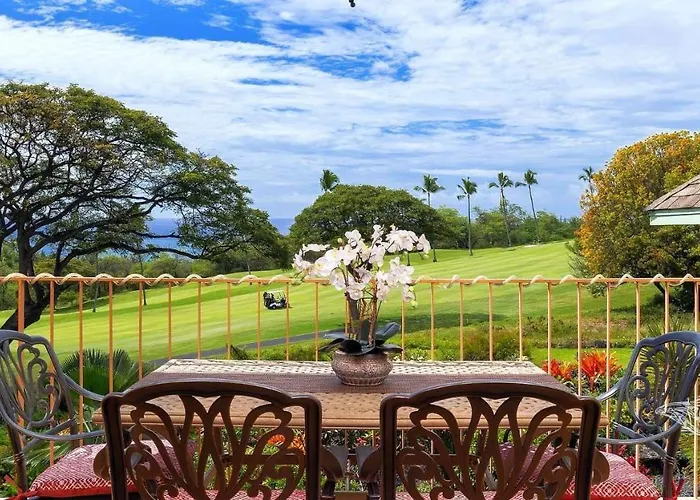 Hale Hahalua - Serenity And Ocean Views In Kailua-Kona At Keauhou Akahi